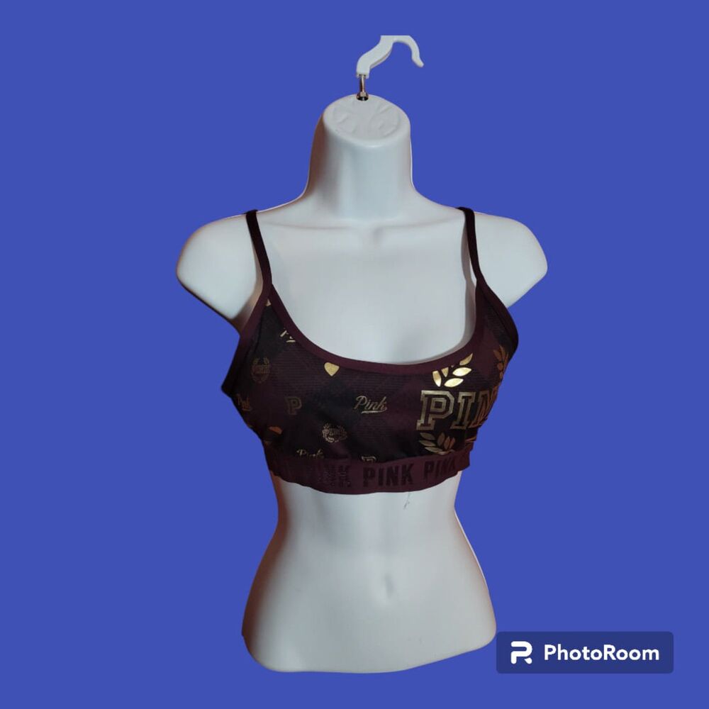 Victoria's Secret Sport Ultimate Lightly Lines Sports‎ Bra Size M